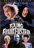 Det våras för Frankenstein (BEG DVD)